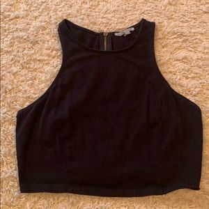 Charlotte Russe medium crop top